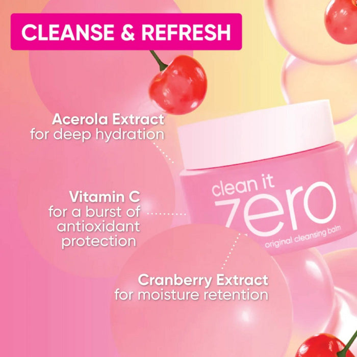 Banila Co Clean it Zero Original Cleansing Balm - 0.8oz