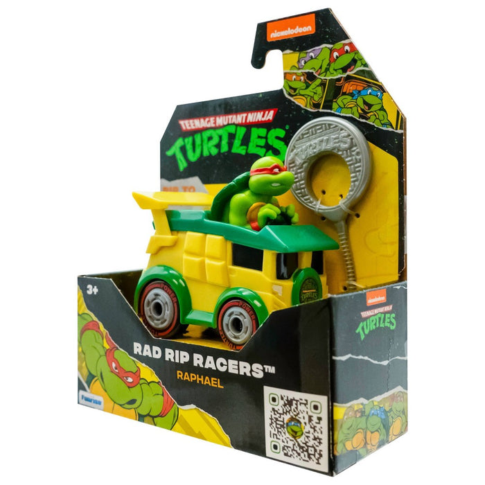 TMNT Rad Rip Racers Raphael