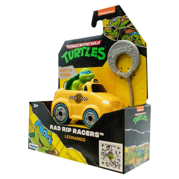 TMNT Rad Rip Racers Leonardo
