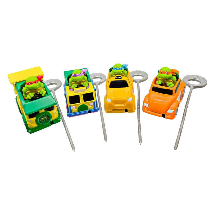 TMNT Rad Rip Racers Leonardo