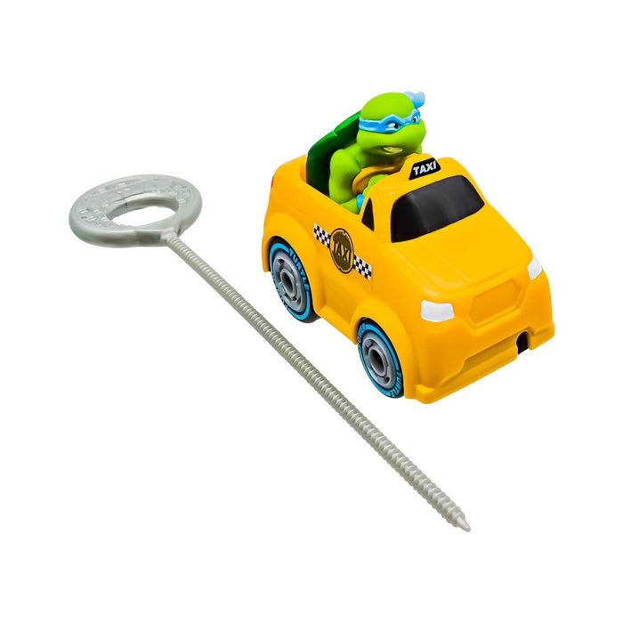 TMNT Rad Rip Racers Leonardo