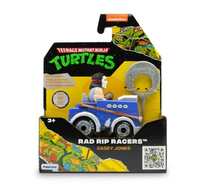 TMNT Rad Rip Racers Casey Jones