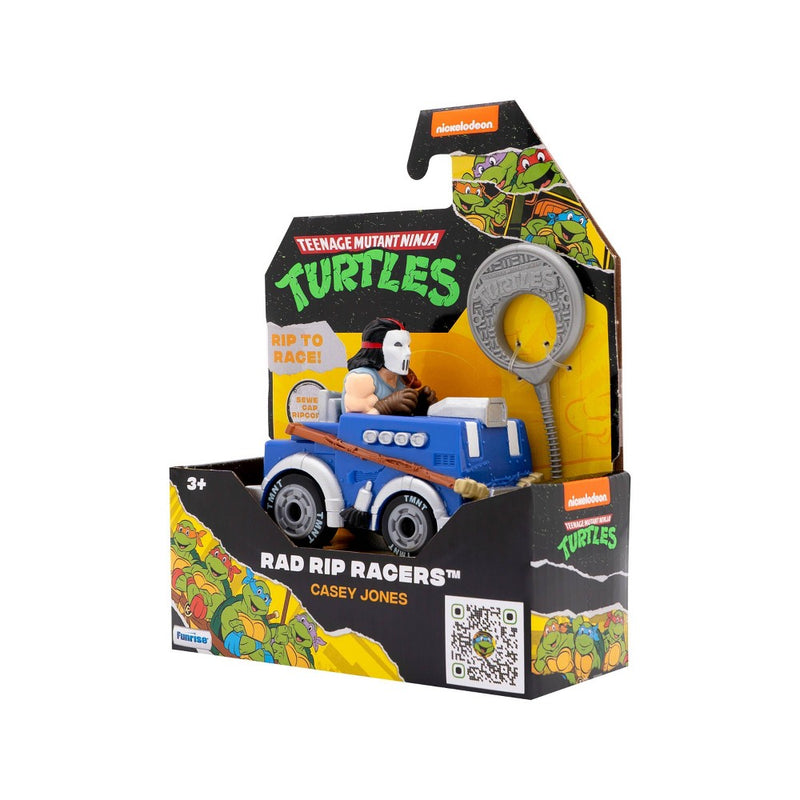 TMNT Rad Rip Racers Casey Jones