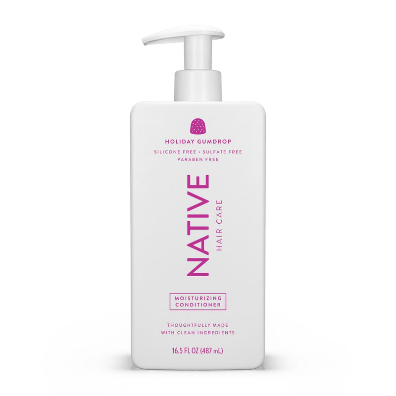 Native Limited Edition Holiday Gumdrop Moisturizing Conditioner - 16.5 fl oz