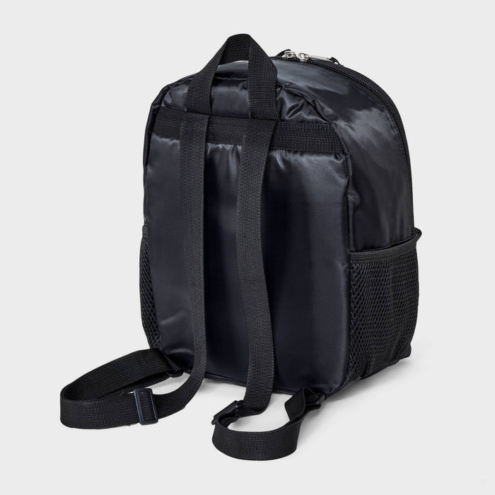 Girls' Hello Kitty 11" Mini Backpack - Black