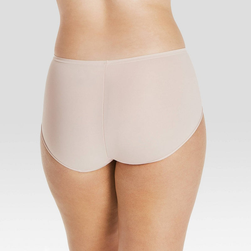 Hanes Premium Women's 4pk Tummy Control Briefs Underwear - Fashion Pack Colors May Vary XL