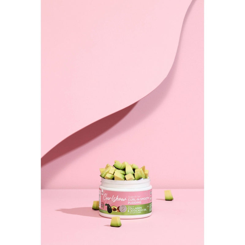 ORS Olive Oil Curlshow Curl-n-Smooth Pudding - 12oz