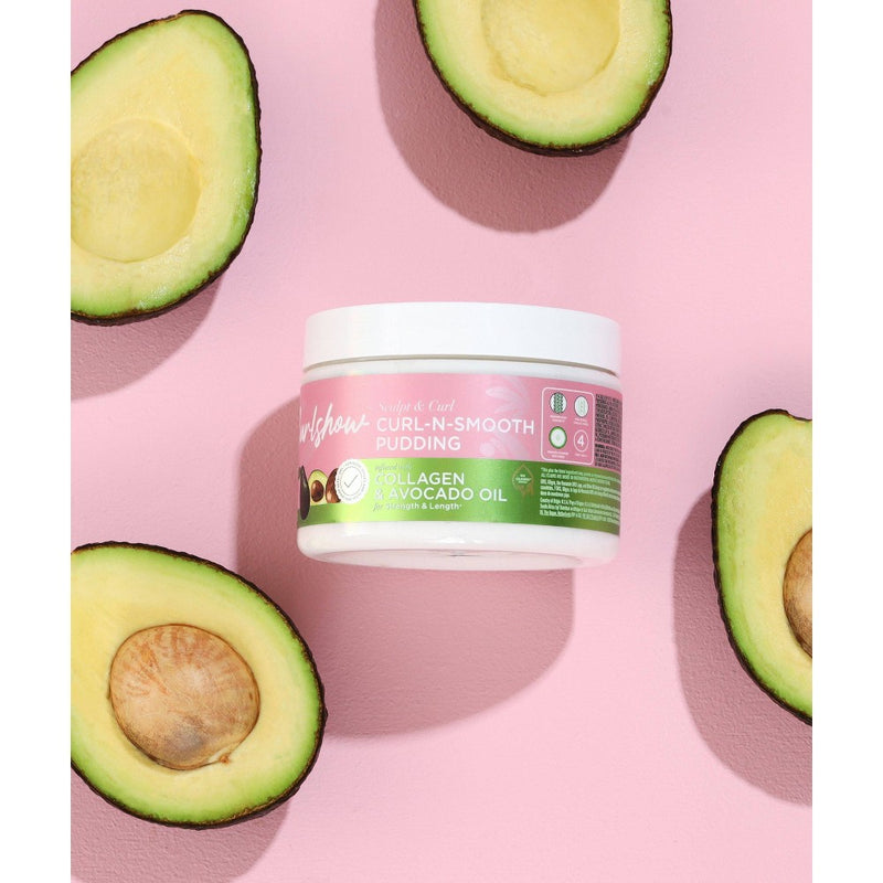 ORS Olive Oil Curlshow Curl-n-Smooth Pudding - 12oz