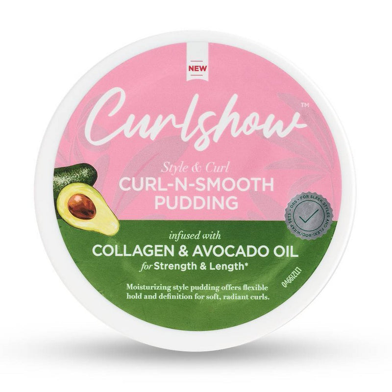 ORS Olive Oil Curlshow Curl-n-Smooth Pudding - 12oz