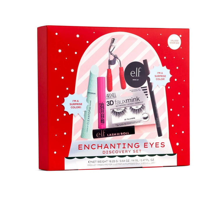 Enchanting Eyes Eye Discovery Gift Set - 6pc