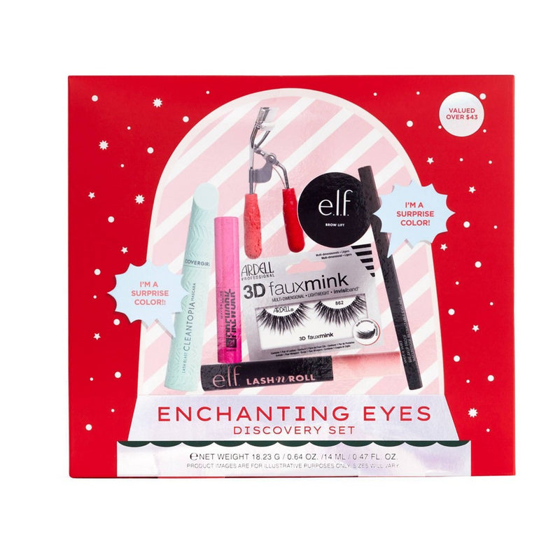 Enchanting Eyes Eye Discovery Gift Set - 6pc