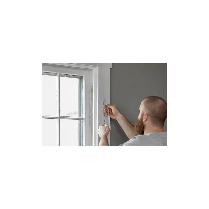 Duck 84" x 120" Max Strength Indoor Window Film Insulation Kit
