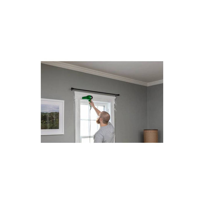 Duck 84" x 120" Max Strength Indoor Window Film Insulation Kit