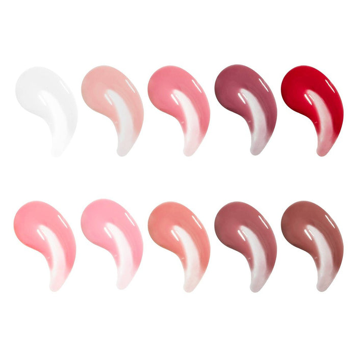 Holler and Glow Juicy Lip Gloss Tube Gift Set - 10ct