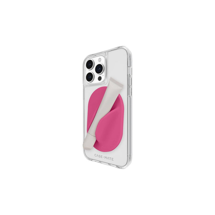 Case-Mate Adhesive Lip Gloss Holder - Fuchsia