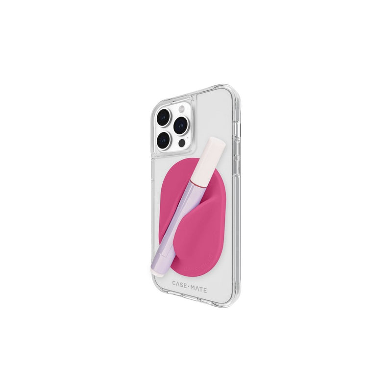 Case-Mate Adhesive Lip Gloss Holder - Fuchsia