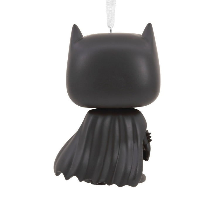 Hallmark Funko POP! DC Comics Batman Christmas Tree Ornament: Collectible, Indoor Decoration, No Battery Required