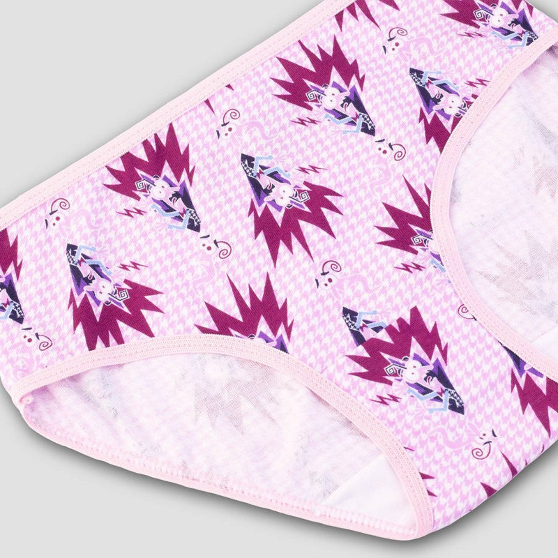 Girls' Disney Inside Out 7pk Underwear - 8