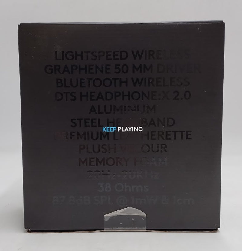 Logitech G Pro X 2 Lightspeed Wireless Gaming Headset