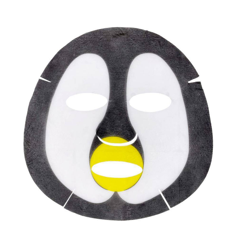 Fantasy by Masque Bar Holiday Penguin Sheet Mask