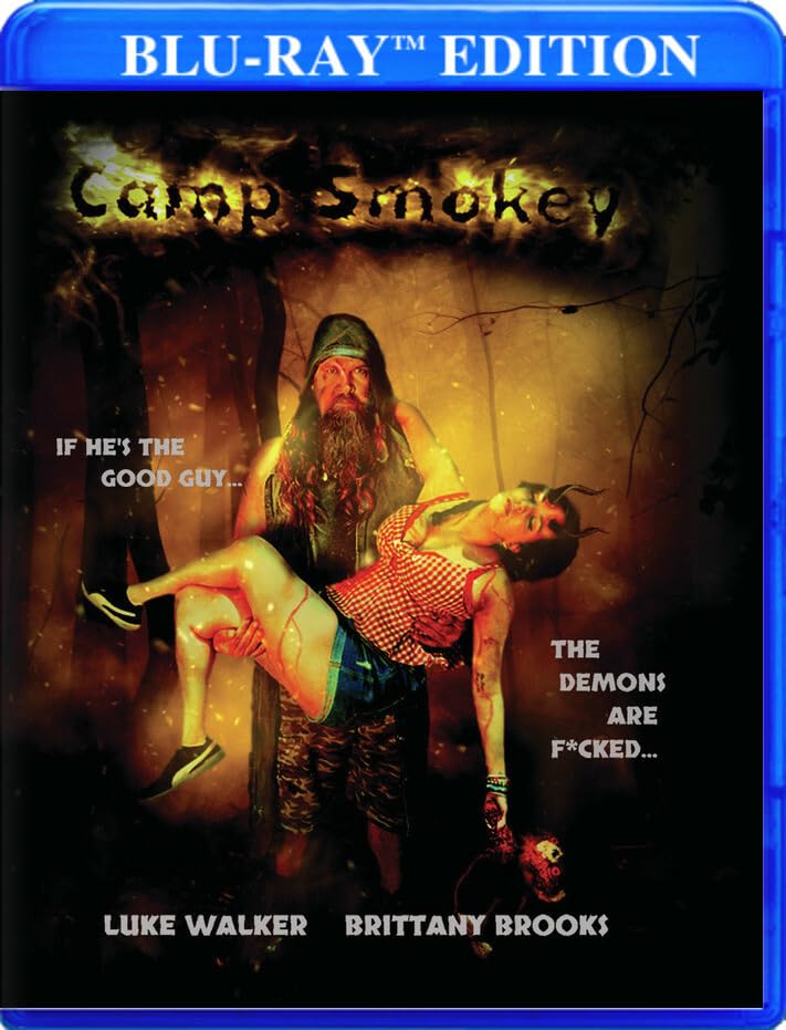 Camp Smokey [Blu-Ray] *ADD 3 TO YOUR CART & 1 IS FREE!*