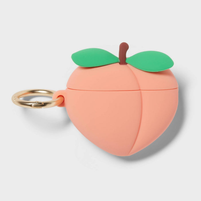 Apple AirPods Pro Silicone Case - heyday Peach