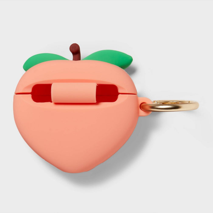Apple AirPods Pro Silicone Case - heyday Peach