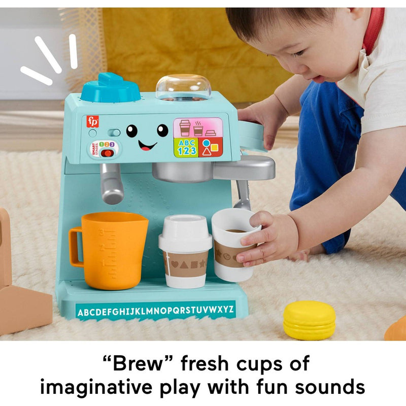 Laugh & Learn Smart Stages Learn & Serve Coffee Cafe