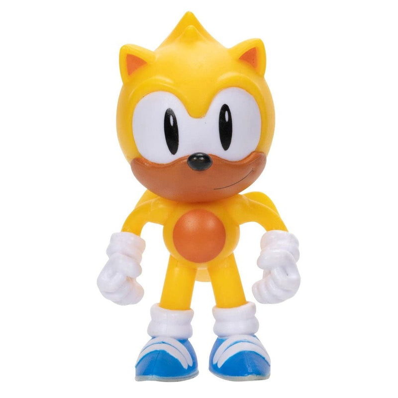 Sonic - 2.5" Figures- Ray Wave 9