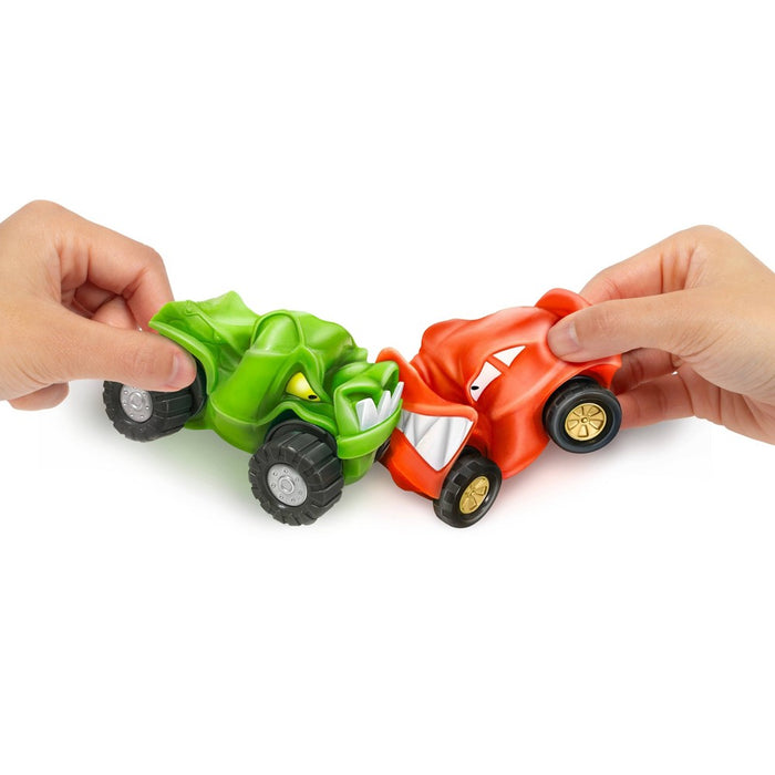 Heroes of Goo Jit Zu Burnout Blazagon Toy Vehicle