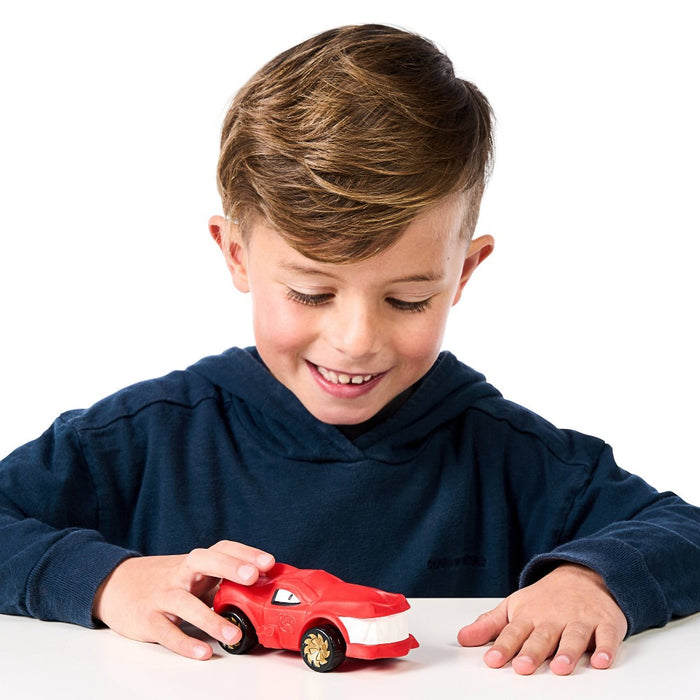 Heroes of Goo Jit Zu Burnout Blazagon Toy Vehicle