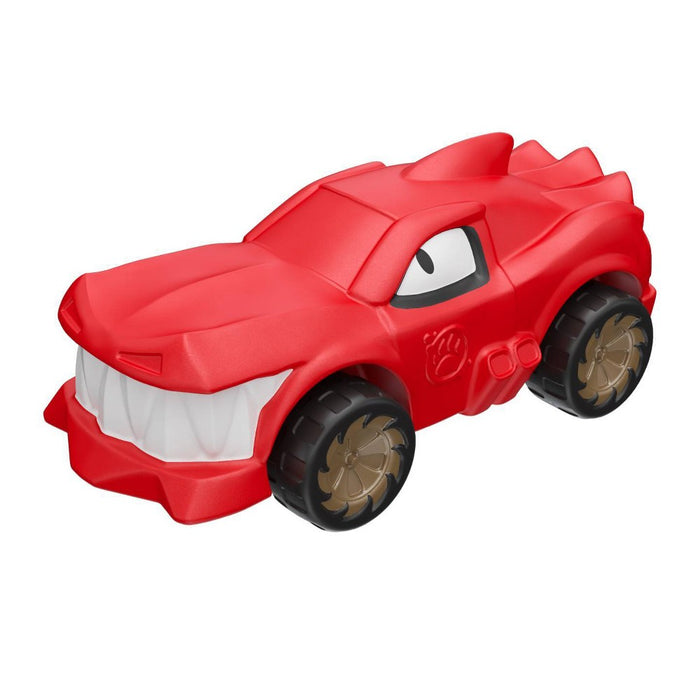 Heroes of Goo Jit Zu Burnout Blazagon Toy Vehicle