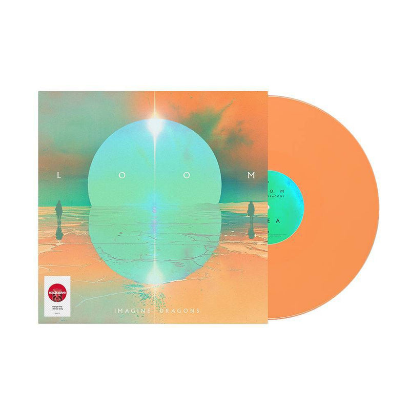 Imagine Dragons - LOOM (Alt Cover) (Target Exclusive, Vinyl) + Bonus Track (Opaque)