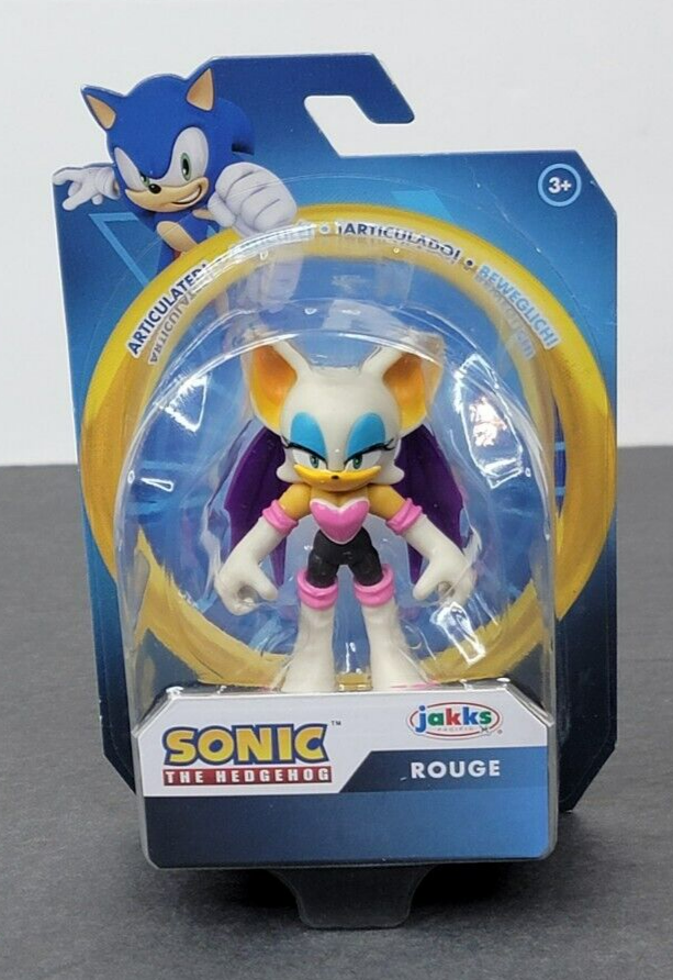 Sonic 2.5" Modern Rogue Action Figure