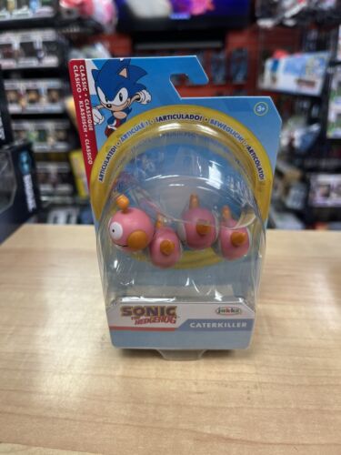 Sonic Classic Caterkiller 2.5" Figure