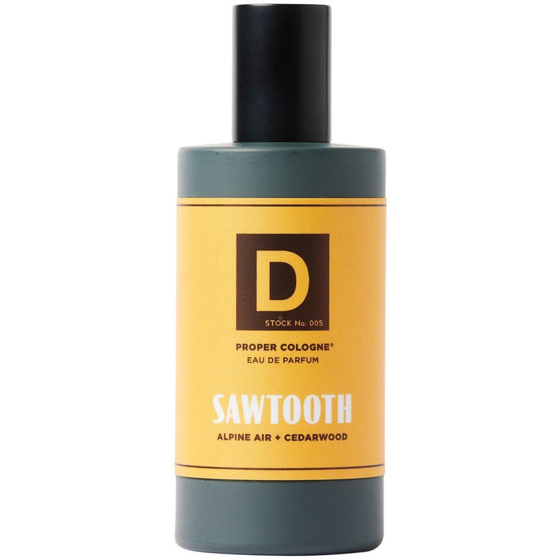 Duke Cannon Sawtooth Proper Cologne - Alpine Air & Cedarwood Cologne for Men's - 1.7 fl. oz