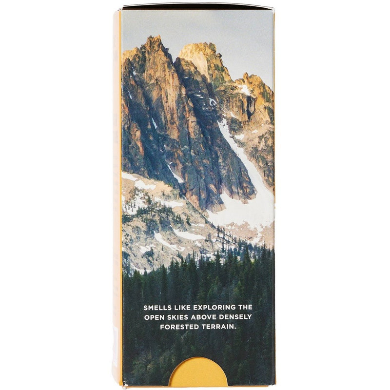 Duke Cannon Sawtooth Proper Cologne - Alpine Air & Cedarwood Cologne for Men's - 1.7 fl. oz