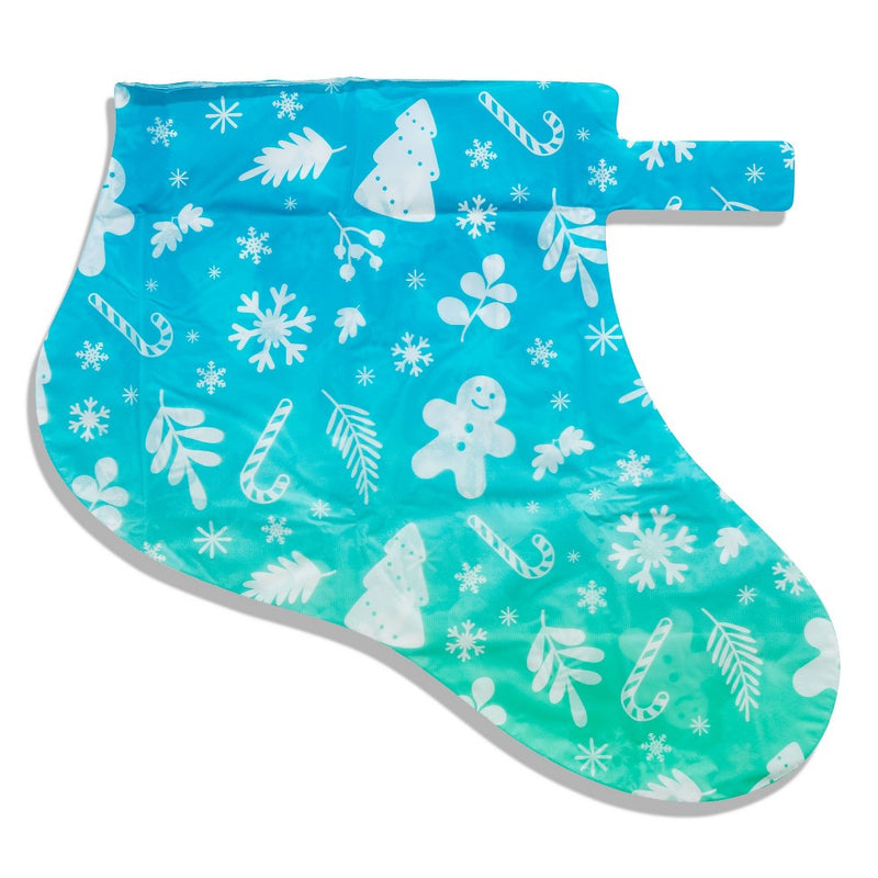 Vitamasques Stocking Stuffer - Wonderland Foot Mask - Vanilla Shea Butter Moisturize