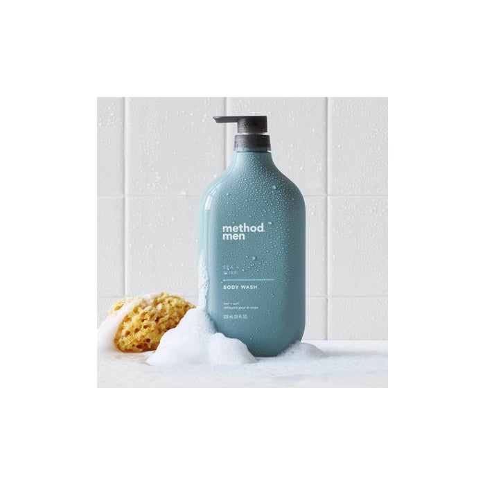 Method Men's Body Wash - Sea + Surf - 28 fl oz