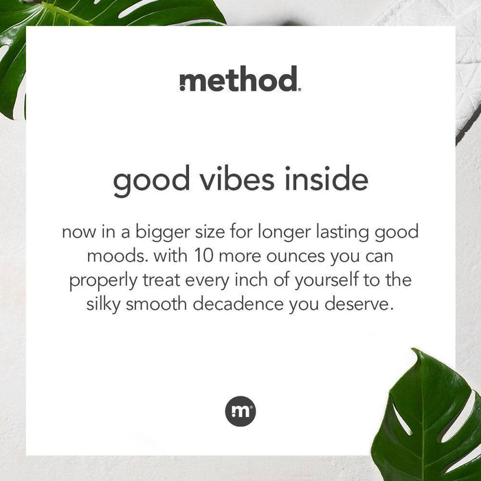 Method Men's Body Wash - Sea + Surf - 28 fl oz