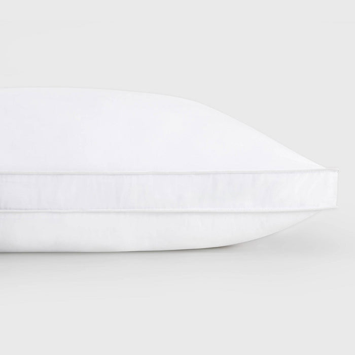 SleepWare by Therapedic Everloft Standard Medium/Firm Machine Washable Bed Pillow (LOCAL PICKUP ONLY)