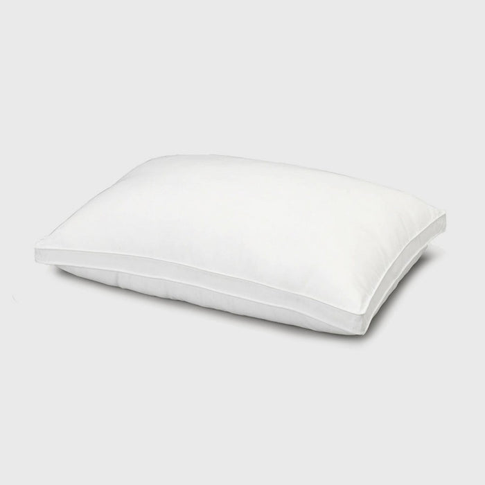 SleepWare by Therapedic Everloft Standard Medium/Firm Machine Washable Bed Pillow (LOCAL PICKUP ONLY)