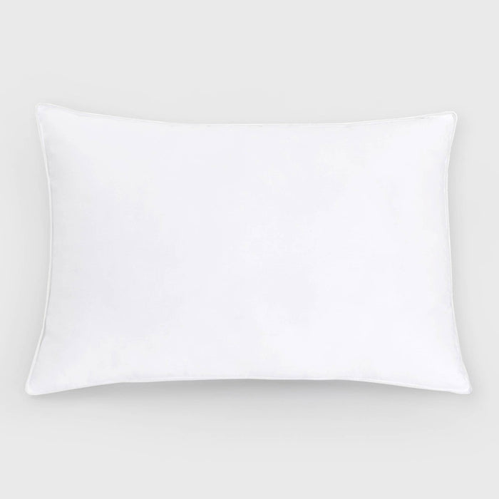 SleepWare by Therapedic Everloft Standard Medium/Firm Machine Washable Bed Pillow (LOCAL PICKUP ONLY)