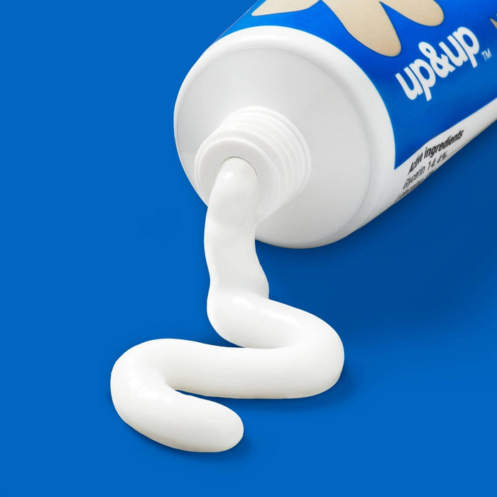 Rapid Relief Hemorrhoid Cream with 5% Lidocaine - 1oz - up&up