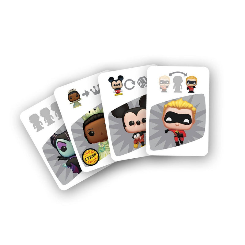 Funko Bitty Pop! Chase Game: Disney