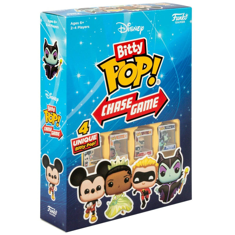 Funko Bitty Pop! Chase Game: Disney