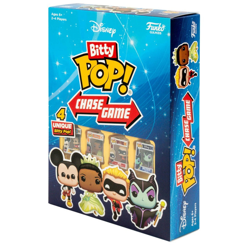 Funko Bitty Pop! Chase Game: Disney
