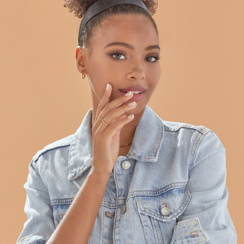 imPRESS Press-On Manicure Fake Nails - Model - 33ct