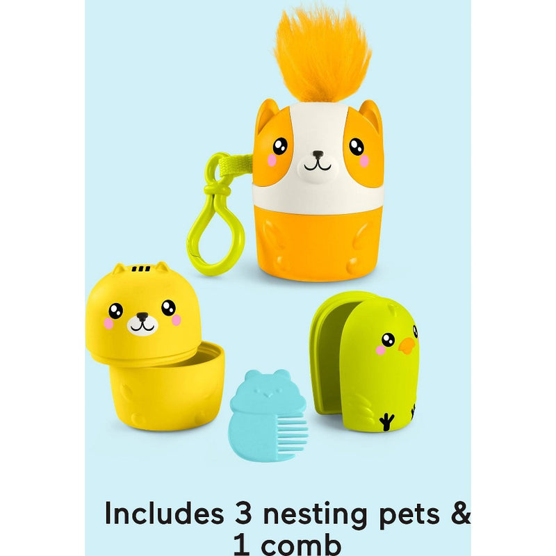 Fisher-Price Preschool Pets Nesting Pets