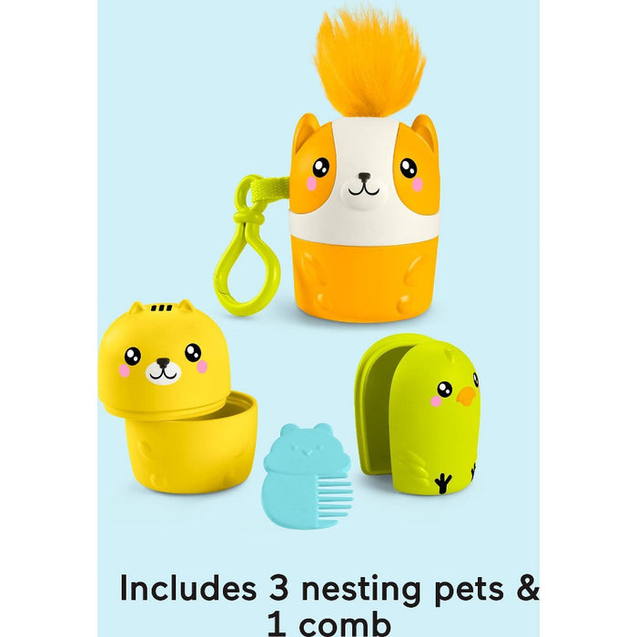Fisher-Price Preschool Pets Nesting Pets
